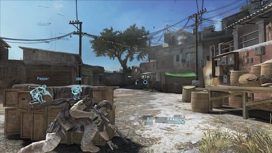 Tom Clancy's Ghost Recon: Future Soldier — screenshot 7