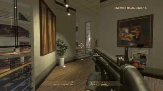 Tom Clancy's Rainbow Six: Vegas — screenshot 6