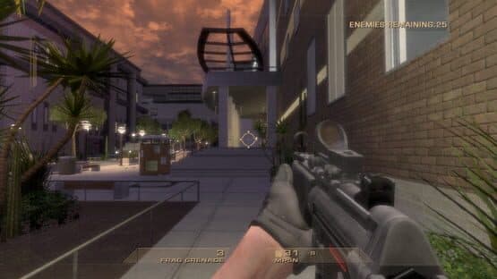 Tom Clancy's Rainbow Six: Vegas — screenshot 7