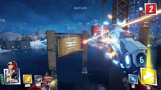 Jetrunner — screenshot 1