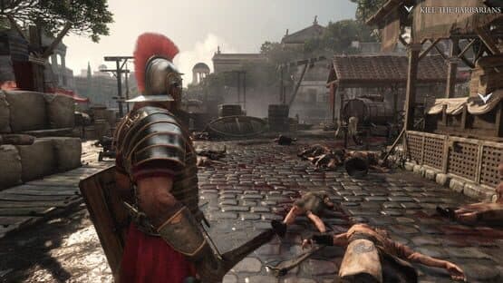 Ryse: Son of Rome — screenshot 6