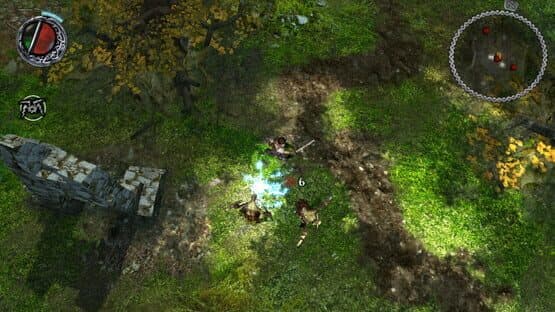 The Bard's Tale: Remastered and Resnarkled — screenshot 2