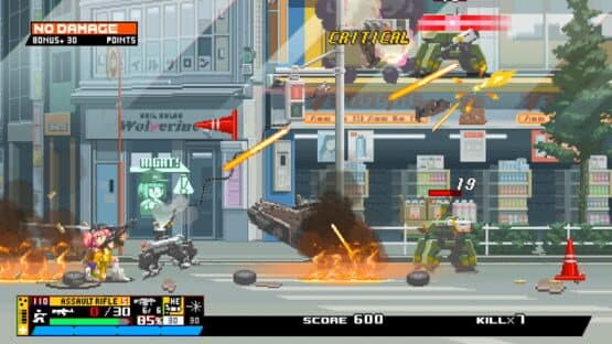 Nitro Express — screenshot 1