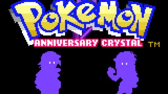 Pokémon Anniversary Crystal — screenshot 1