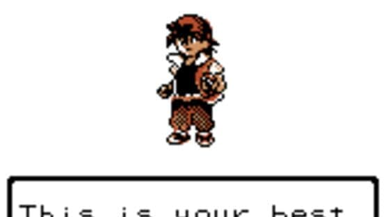 Pokémon Anniversary Crystal — screenshot 3
