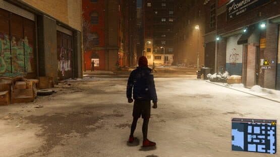 Marvel's Spider-Man: Miles Morales — screenshot 3
