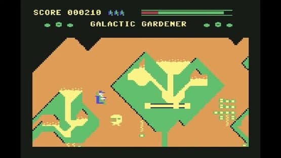 Galactic Gardener — screenshot 3