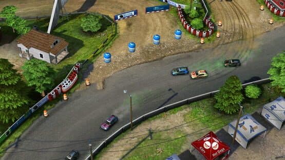 Reckless Racing 3 — screenshot 1