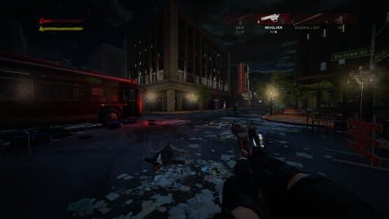 Contagion — screenshot 6