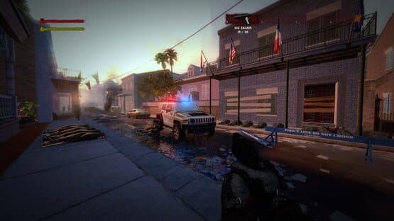 Contagion — screenshot 8