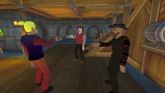 Werewolf Party — screenshot 1
