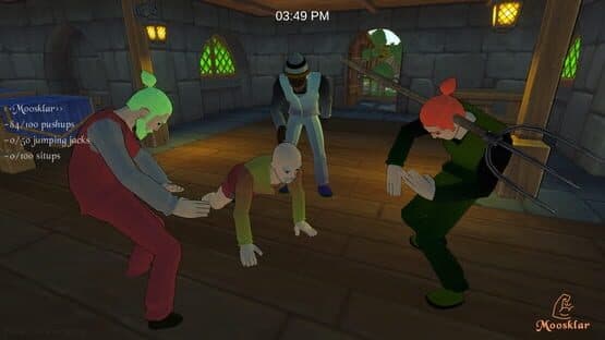 Werewolf Party — screenshot 4