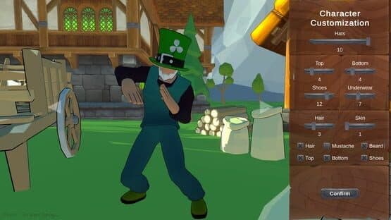 Werewolf Party — screenshot 5