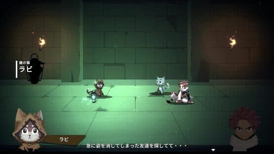 Fairy Tail: Dungeons — screenshot 1