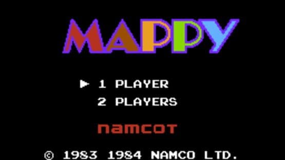 Mappy — screenshot 1