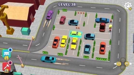 Parking Jam — screenshot 2
