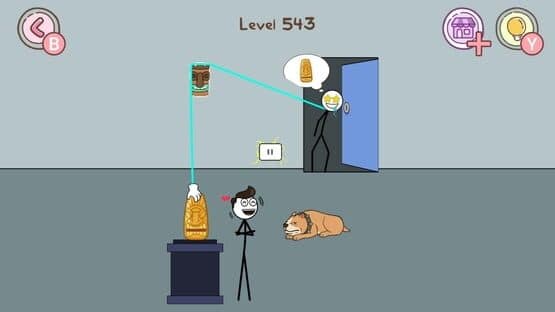 Thief Puzzle — screenshot 3