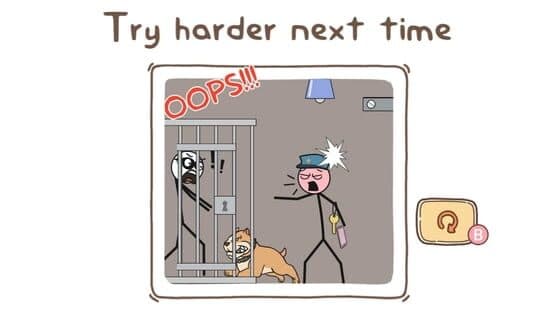 Thief Puzzle — screenshot 6
