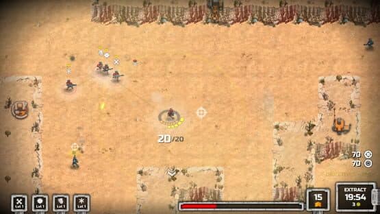 Eon Trooper — screenshot 1