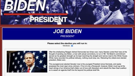 New Campaign Trail — screenshot 1