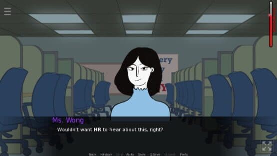 Clock Out At 2 — screenshot 2