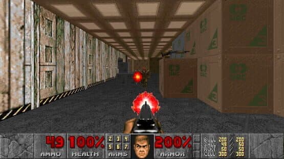 Doom + Doom II — screenshot 2