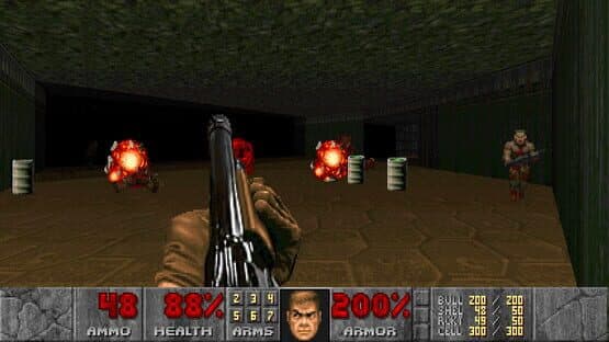 Doom + Doom II — screenshot 3