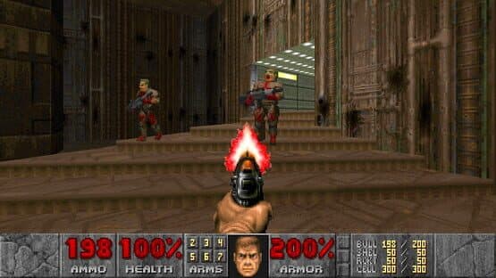 Doom + Doom II — screenshot 4