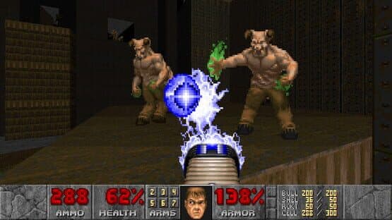 Doom + Doom II — screenshot 5