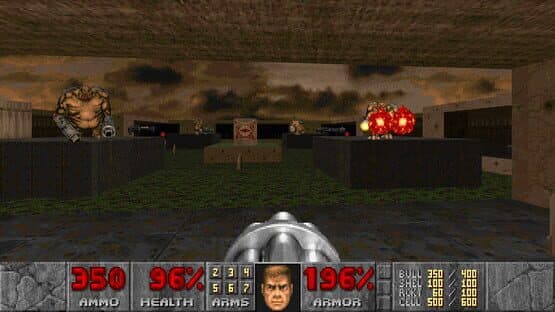 Doom + Doom II — screenshot 6