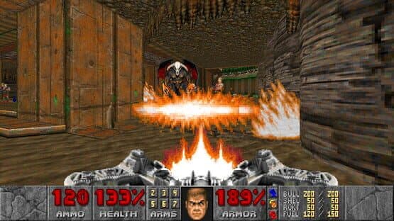 Doom + Doom II — screenshot 8