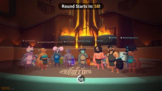 Rawmen — screenshot 1