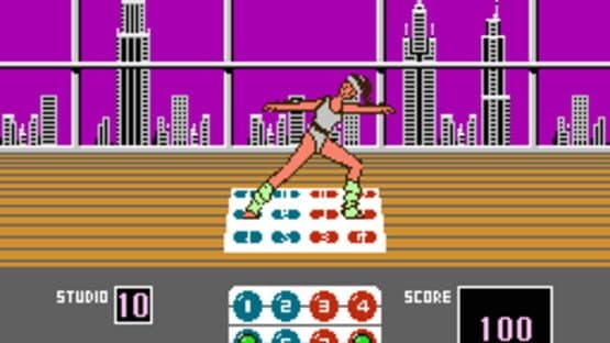 Dance Aerobics — screenshot 1