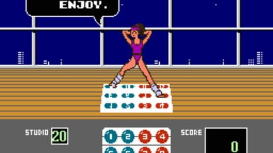 Dance Aerobics — screenshot 3