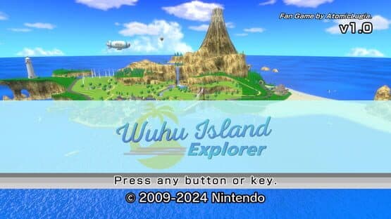 Wuhu Island Explorer — screenshot 1