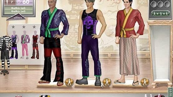 Jojo's Fashion Show: World Tour — screenshot 1