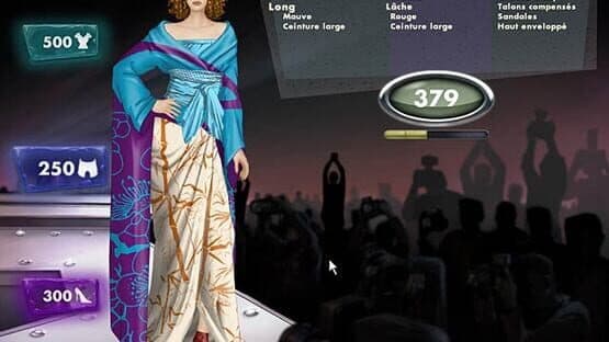 Jojo's Fashion Show: World Tour — screenshot 2