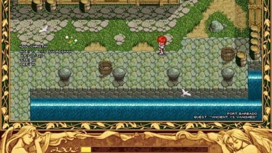 Ys Eternal — screenshot 1