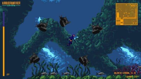 Underwater Diving — screenshot 2