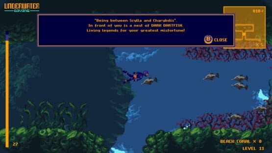 Underwater Diving — screenshot 3