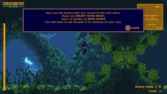 Underwater Diving — screenshot 4