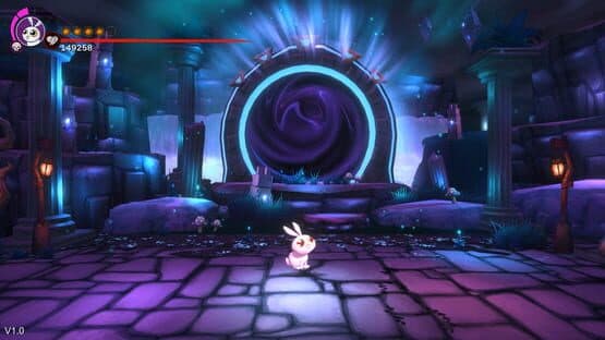 Bunny Battle Nemesis — screenshot 1