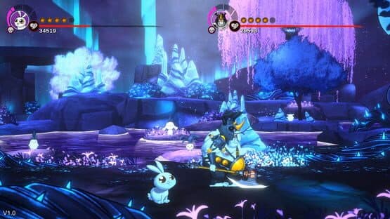 Bunny Battle Nemesis — screenshot 4
