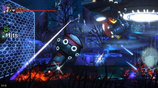 Bunny Battle Nemesis — screenshot 5