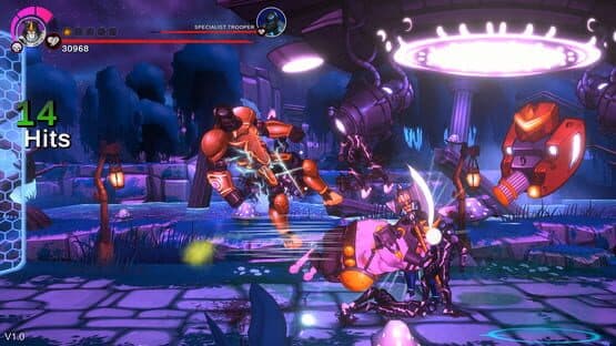 Bunny Battle Nemesis — screenshot 6