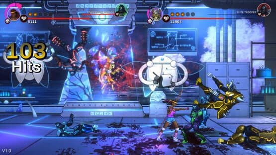 Bunny Battle Nemesis — screenshot 7
