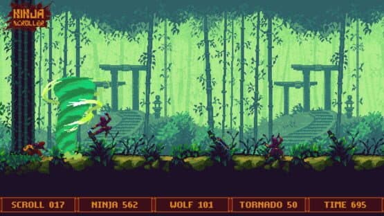 Ninja Scroller — screenshot 6