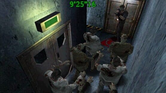 Resident Evil: Wesker Rebirth — screenshot 2