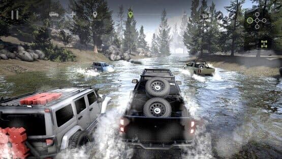 Mudness Offroad: 4x4 Truck Car Simulator — screenshot 1