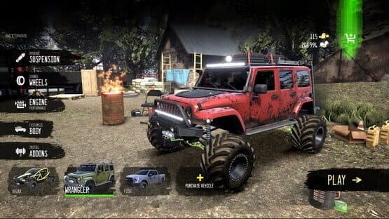 Mudness Offroad: 4x4 Truck Car Simulator — screenshot 3